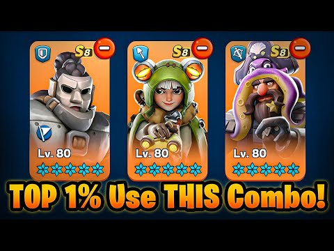 Don't Miss These Gen 8 Hero Strategies in Whiteout Survival!