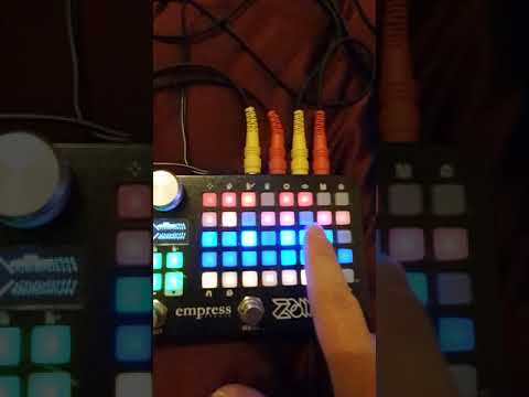 RH SYNTH Zoia patch explained