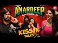 BiggBoss Fame Amardeep Exclusive Full Interview Tejaswini Kissik Talks With Varsha BIGTVPlus
