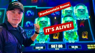 Can I Hit the Flaming Head Bonus?