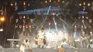 King Khan & the Shrines - Thorn in Her Pride live @ OFF Festival 2015