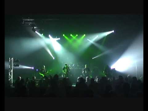 Trepalium-Perversion Of Reality @ Le Dôme_Saint-Avé 31/10/09