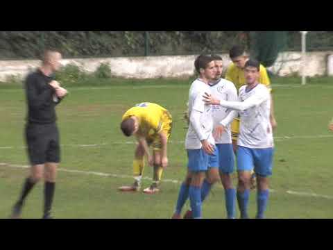 HNK JADRAN( Tučepi)    NK POSTIRA Sardi   4  --   1