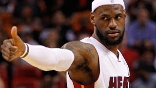 LeBron James Fa Sho 2016 mix