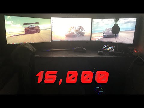 LATE GAME + SETUP TOUR