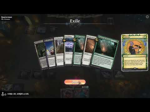 FORCED TO PLAY A STUPID MILLER DECK COZ OF STUPID DAILY QUESTS... BAD WOTC!