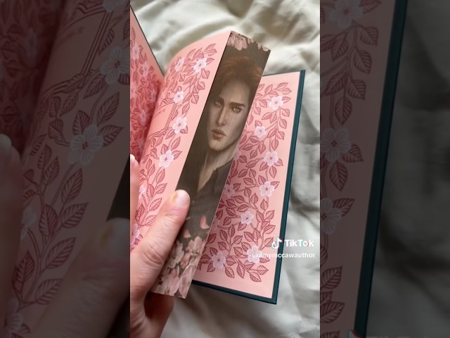 Vídeo relacionado con Crepúsculo (edición especial limitada «Bella y Edward» por el 20º aniversario) (Sin límites)