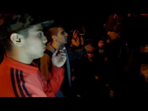 JAVY AJAX vs KADUL LAUTARO - 4tos - VGB Free 2vs2