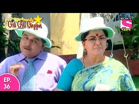 Gili Gili Gappa - गिली  गिली  गप्पा - Episode 36 - 21st May, 2017
