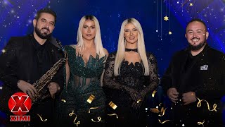 Vjollca Selimi, Shkurta, Adnani & Agim Band - Potpuri (Gezuar 2023)