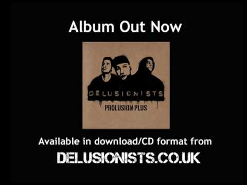 Delusionists - Parallel Worldz (Ed Strong Remix)