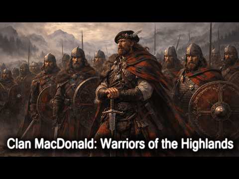 Clan MacDonald: Lords of the Isles and Masters of the Western Seas I History Documentary I Part II