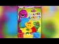 Barney Shapes Colors All Around 2011 2011 DVD Release