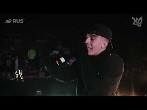 EXE vs NACCO: OCTAVOS | Fecha 1 | Koliseo Freestyle