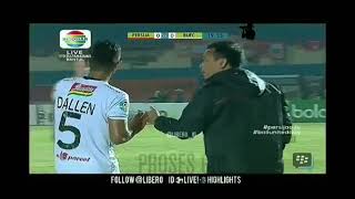 Download lagu FT Persija 0-2 Bali United gojek liga 1 bersama bukalapak | Pekan ke 16 mp3