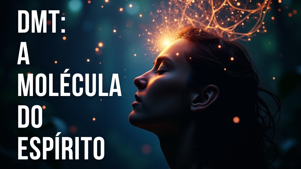 DMT REVELADO | A Substância Que Abre Portais Espirituais