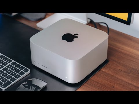 HOW is it so POWERFUL? | Mac Studio M1 Ultra Review