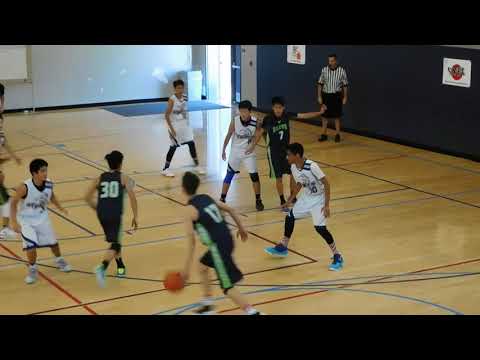 SF Elite vs FYBC - 9th Grade Boys - 2017 FYBC Tournament