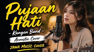 Download lagu Pujaan Hati - Kangen Band (Acoustic Cover) | Voc Wanita AI 🎸🎤 | Jawa Music Cover mp3