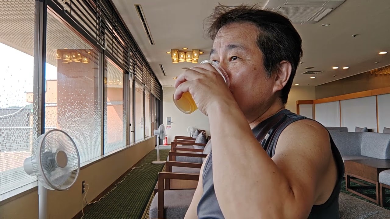 今日もビールが美味い（説明欄読んで下さい)