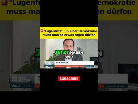 🚨Meinungsfreiheit in Gefahr ..Urteil gegen Politikerbeleidigung skandalös!