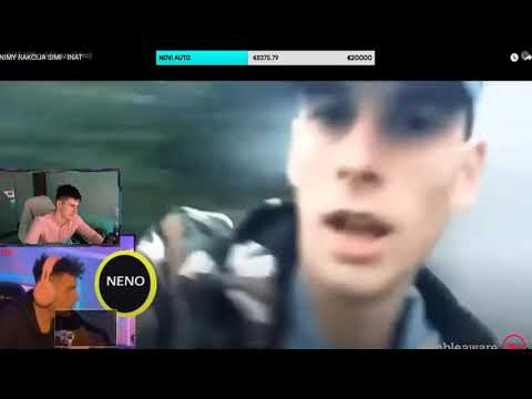 SIMI REAKCIJA NA VANIMY REAKCIJA SIMI - INAT