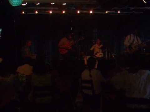 Aaron Mills Project @ Broad Street Cafe (5.31.09)