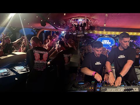Cence Brothers live @ Tomorrowland 2025 W1 - House Of Fortune Stage By JBL