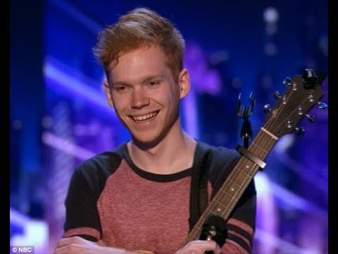 Chase Goehring All Auditions & Performances America's Got Talent 2017 Finalist