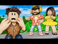 Rich Family Kicked Out Poor Son A Roblox Movie