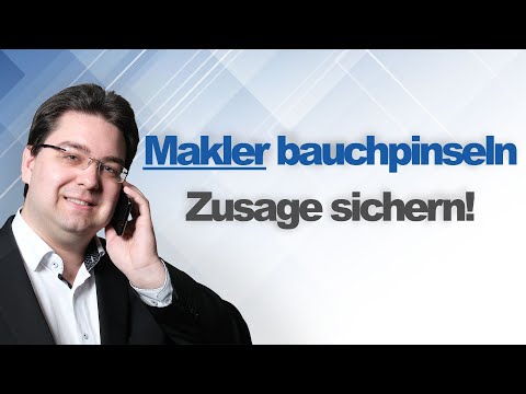 [B2B Gesprächsleitfaden] Wie Du den Makler überzeugst, dir die Immobilie zu verkaufen | Immotege