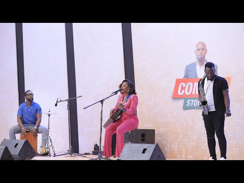 Comedy Store Uganda Aug 2022 - Irene Ntale