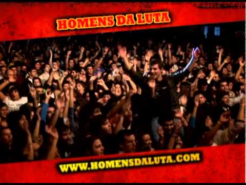 Homens da Luta - Promo 25 de Agosto - Crato