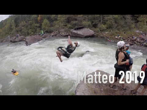 REEL WORLD Vol.4 – #19 Matteo Willams (Usa)