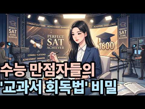 수능 만점자들의 교과서 회독법: 장기기억을 만드는 뇌과학 공부법 5단계