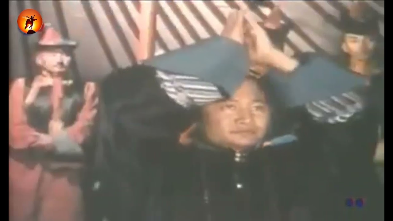 "Их хааны удам" Н.Жанцанноров