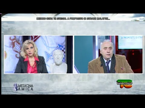 Medicina Amica: sensibilità chimica multipla (Dr. Beniamino Palmieri) - 29.01.2019