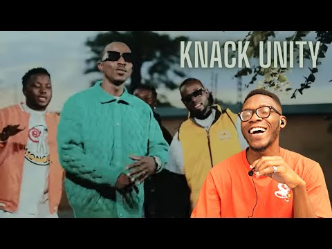Umupamba - Knack Unity Feat Macky2 (Reaction)