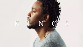 DJ Forgotten Mashup - Kings ft. Kendrick Lamar, Nas