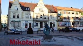 preview picture of video 'Mikołajki - Poland Masurian Lake OVERVIEW'