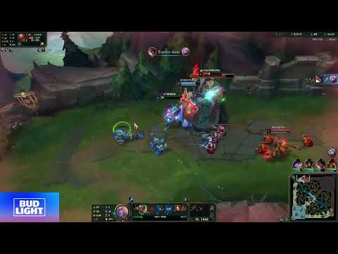 Adrian Riven - Riven vs Gragas