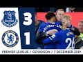 UNFORGETTABLE... BIG DUNC LEADS BLUES TO VICTORY! | HIGHLIGHTS: EVERTON 3-1 CHELSEA