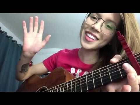 Fingindo Maturidade - Mano Walter part. Gustavo Mioto (Thayná Bitencourt - cover)