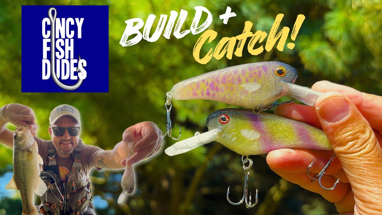 How to Use a 3D Printer to Make a Fishing Lure