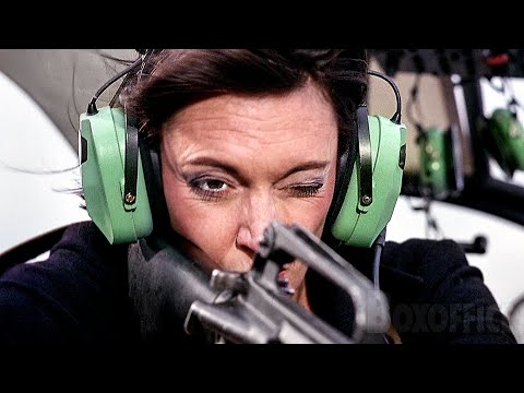 Target Locked | THRILLER | Full Movie in English