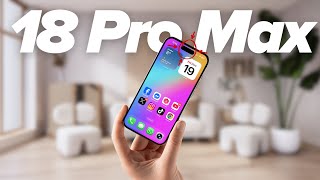 iPhone 18 Pro Max - YES, This Change Everything!