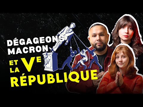 Contre Macron et la Ve République : RP lance sa campagne pour une réponse démocratique radicale !