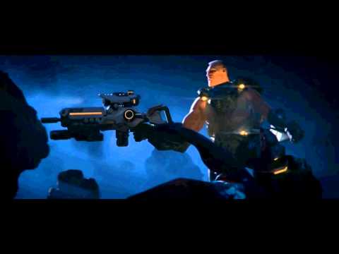FireFall cinematic trailer