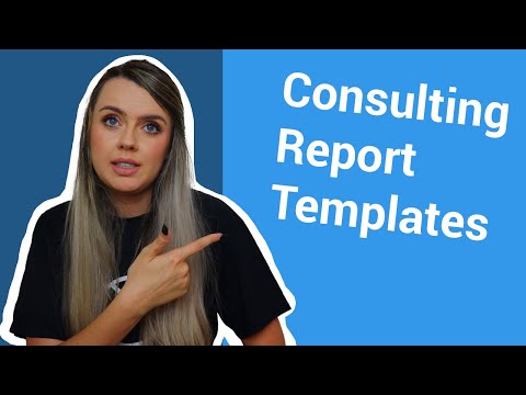 , title : 'Consulting Report Templates | How to Create Slide Presentations as a Management Consulting Firm'