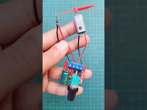 Coreless Motor Test | 40000 RPM Drone Motor #corelessmotor #dcmotor